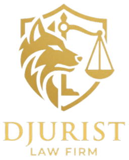Djurist logo